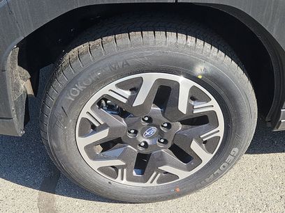 New 2026 Subaru Forester Premium