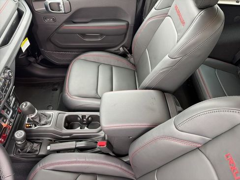 New 2026 Jeep Wrangler Rubicon image 40