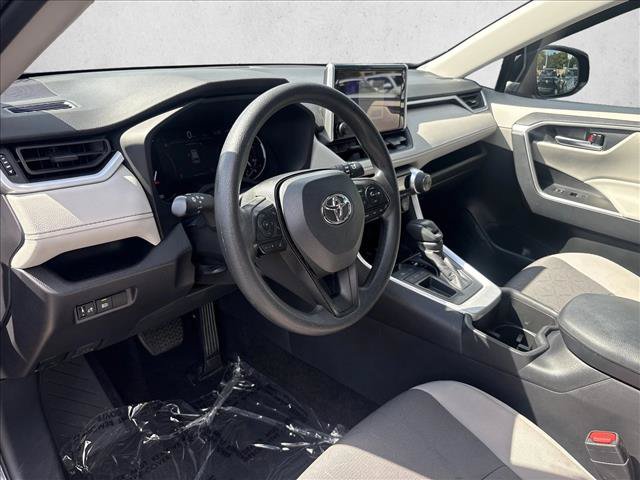 Certified 2025 Toyota RAV4 XLE FWD image 9