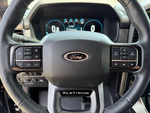 Used 2023 Ford F150 Platinum w/ Equipment Group 701A High AWD/4WD image 16