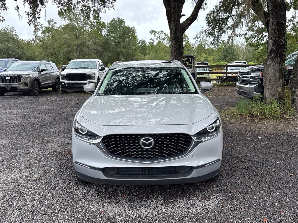 Used 2025 MAZDA CX-30 AWD 2.5 S w/ Preferred Package image 8
