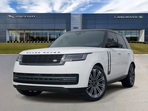 Used 2024 Land Rover Range Rover SE AWD/4WD image 1