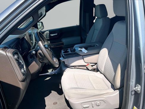 Used 2020 Chevrolet Silverado 1500 LT w/ All-Star Edition AWD/4WD image 16