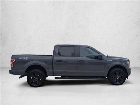 Used 2020 Ford F150 XL w/ Equipment Group 101A Mid AWD/4WD image 4