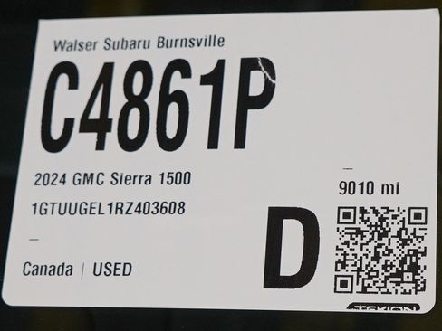 Used 2024 GMC Sierra 1500 Denali image 33