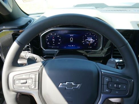 New 2026 Chevrolet Silverado 1500 ZR2 w/ Dark Appearance Package AWD/4WD image 22