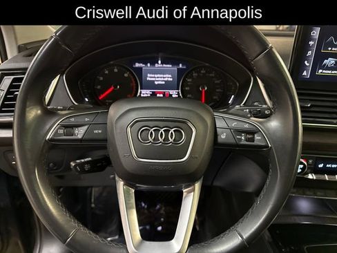 Used 2023 Audi Q5 2.0T Premium w/ Convenience Package AWD/4WD image 16