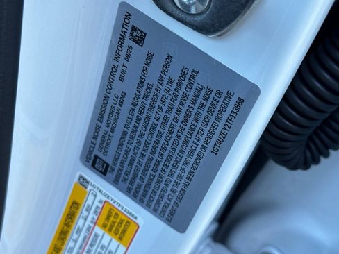 New 2026 GMC Sierra 2500 AT4X image 33