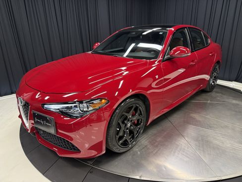 Used 2022 Alfa Romeo Giulia Ti image 78