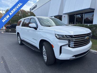 Used 2023 Chevrolet Suburban High Country