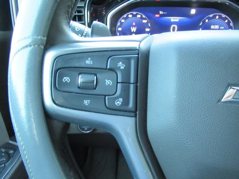 Used 2023 Chevrolet Silverado 1500 RST w/ All Star Edition Plus AWD/4WD image 24