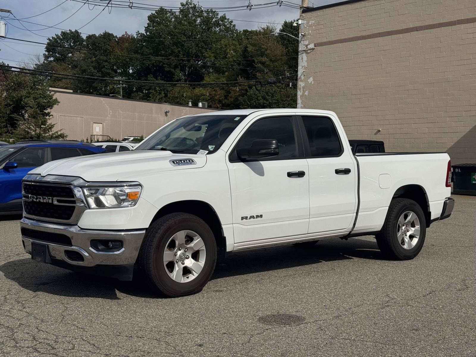 Used 2023 RAM 1500 Big Horn AWD/4WD image 5
