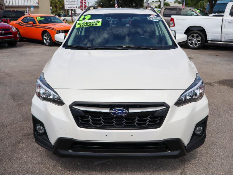 Used 2019 Subaru Crosstrek 2.0i Premium AWD/4WD image 8