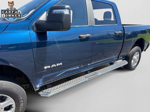 Used 2024 RAM 2500 Big Horn w/ Bed Utility Group AWD/4WD image 31