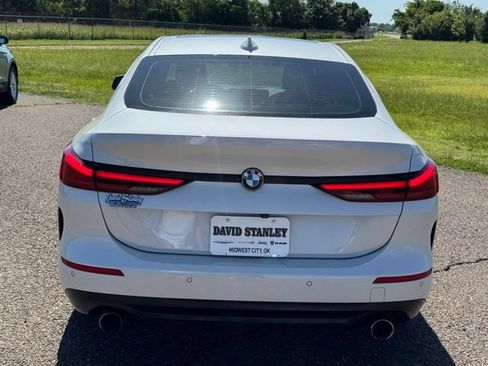 Used 2022 BMW 228i xDrive Gran Coupe w/ Convenience Package AWD/4WD image 5
