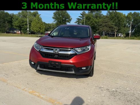 Used 2019 Honda CR-V EX image 3