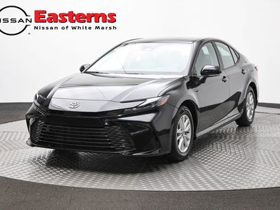 Used 2025 Toyota Camry LE