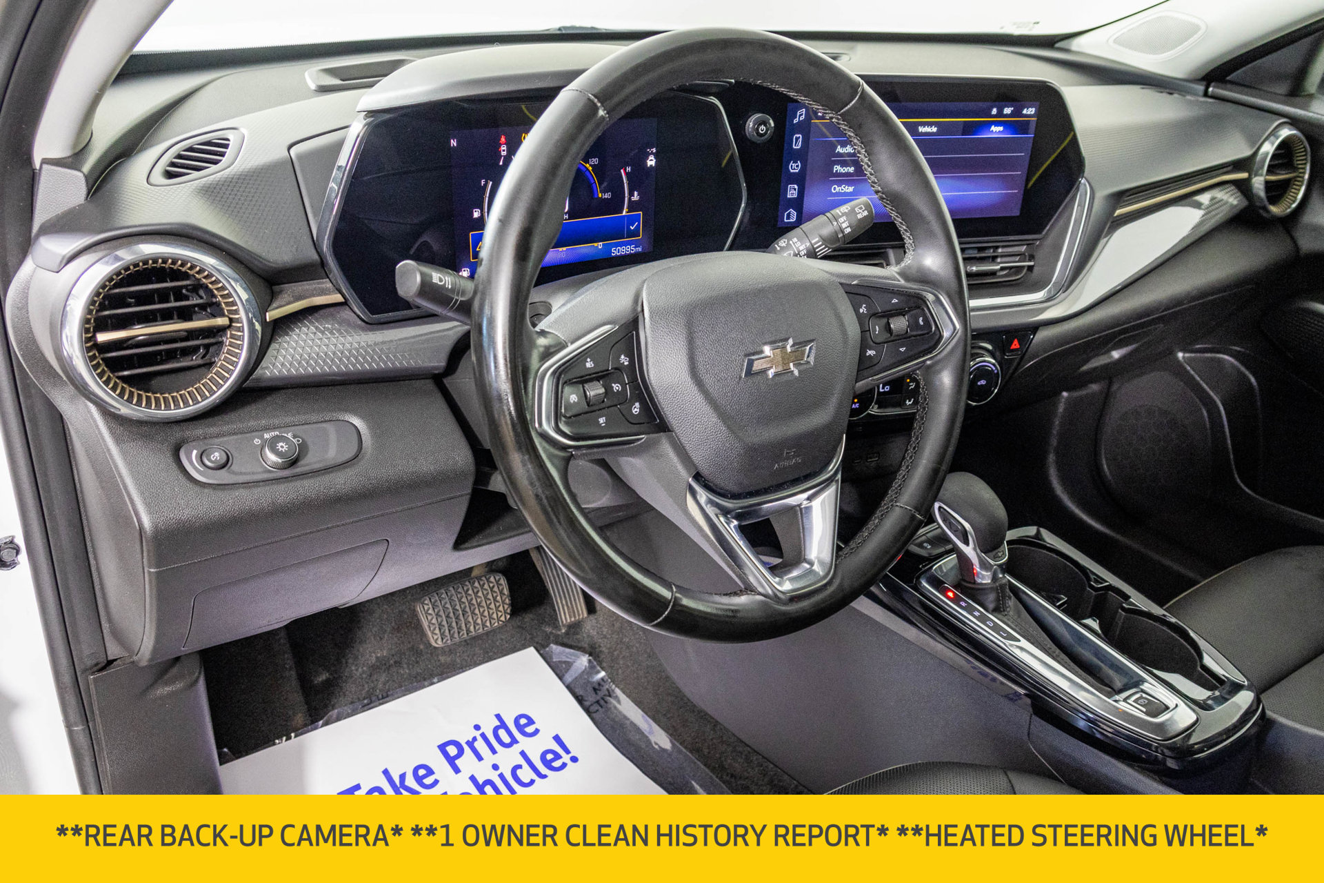 Used 2024 Chevrolet Trax ACTIV w/ Driver Confidence Package FWD image 5