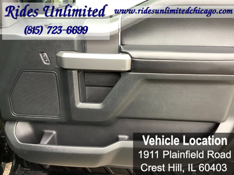 Used 2016 Ford F150 XLT w/ Equipment Group 302A Luxury AWD/4WD image 34