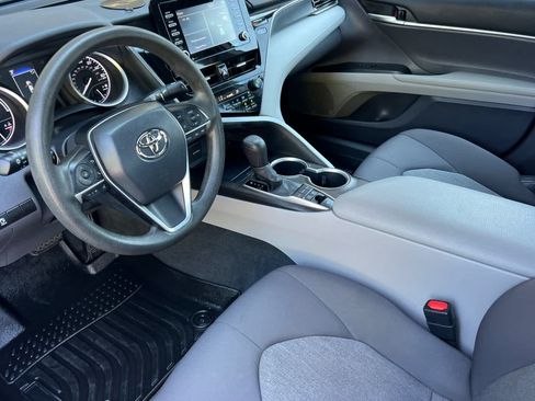 Certified 2021 Toyota Camry LE FWD image 11