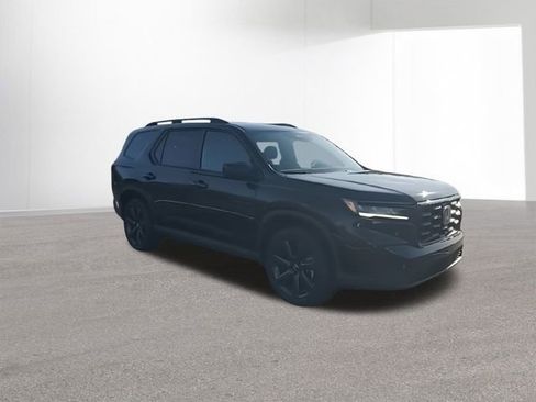 New 2025 Honda Pilot Sport image 2