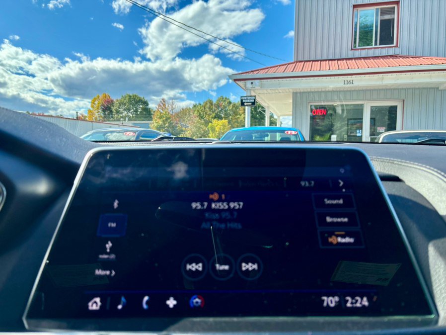 Used 2020 Cadillac CT5 Luxury RWD image 22