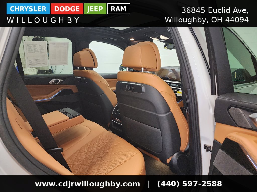 Used 2026 BMW X5 xDrive50e w/ Climate Comfort Package AWD/4WD image 37