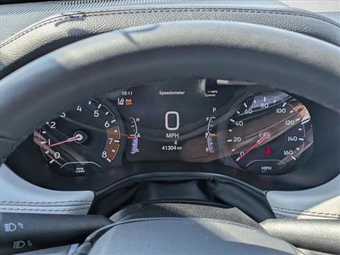 Used 2025 Jeep Compass Limited AWD/4WD image 11