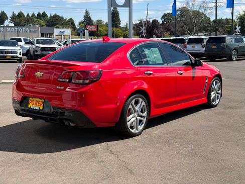 Used 2016 Chevrolet SS RWD image 3