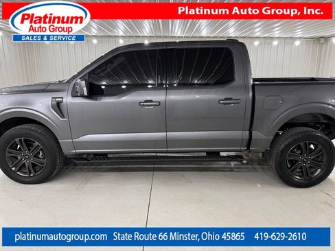 Used 2021 Ford F150 XLT w/ Equipment Group 302A High AWD/4WD image 2