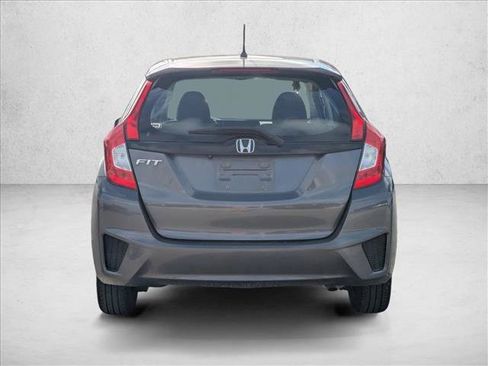 Used 2017 Honda Fit LX image 6