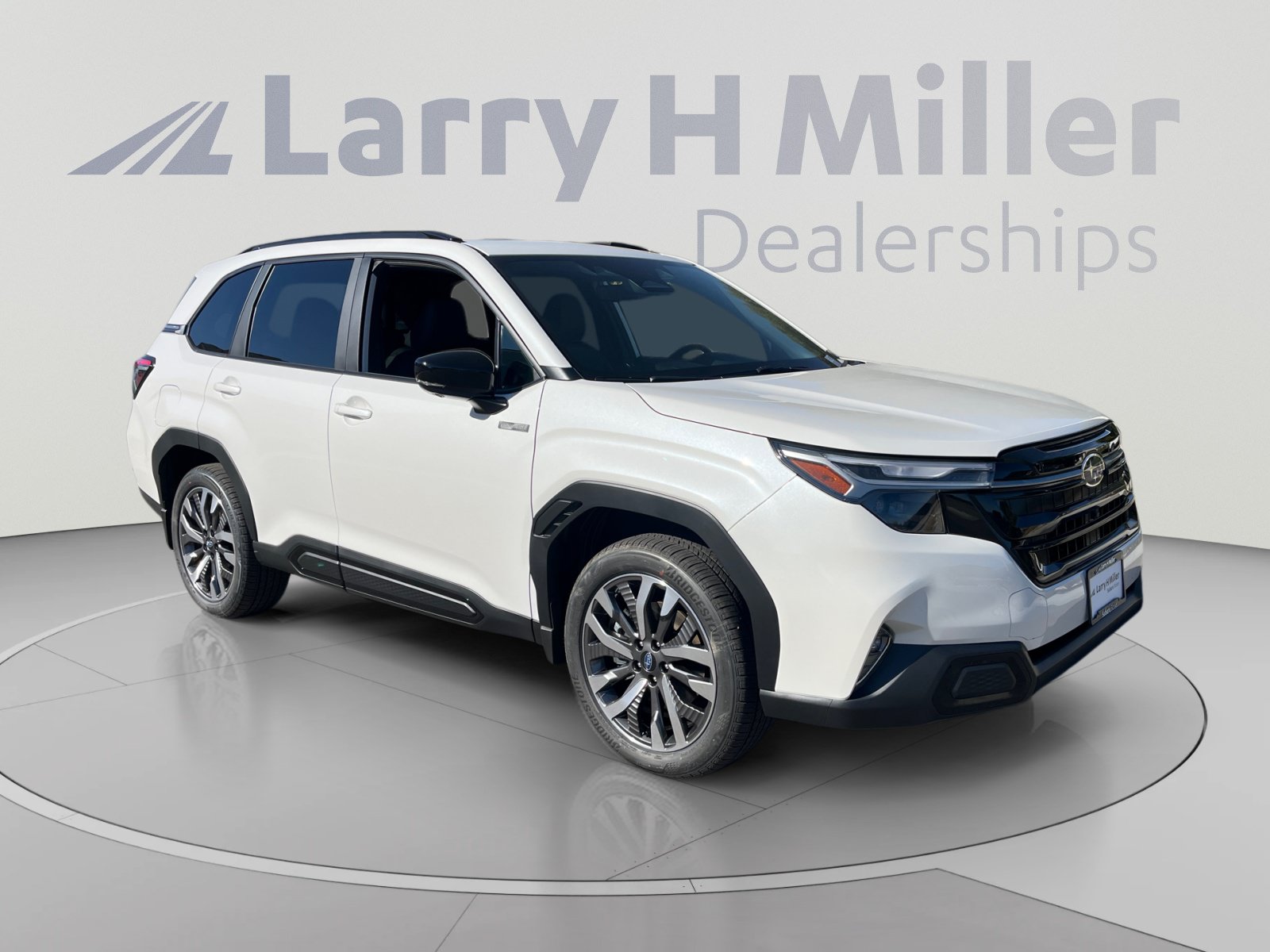 New 2026 Subaru Forester Touring AWD/4WD image 7