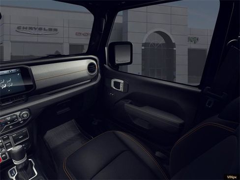 New 2026 Jeep Gladiator Willys image 18
