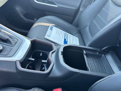 Used 2025 Toyota RAV4 Limited w/ Weather Package image 22