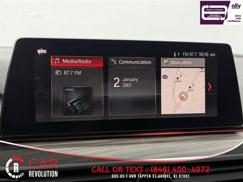 Used 2019 BMW 530i w/ Convenience Package RWD image 19