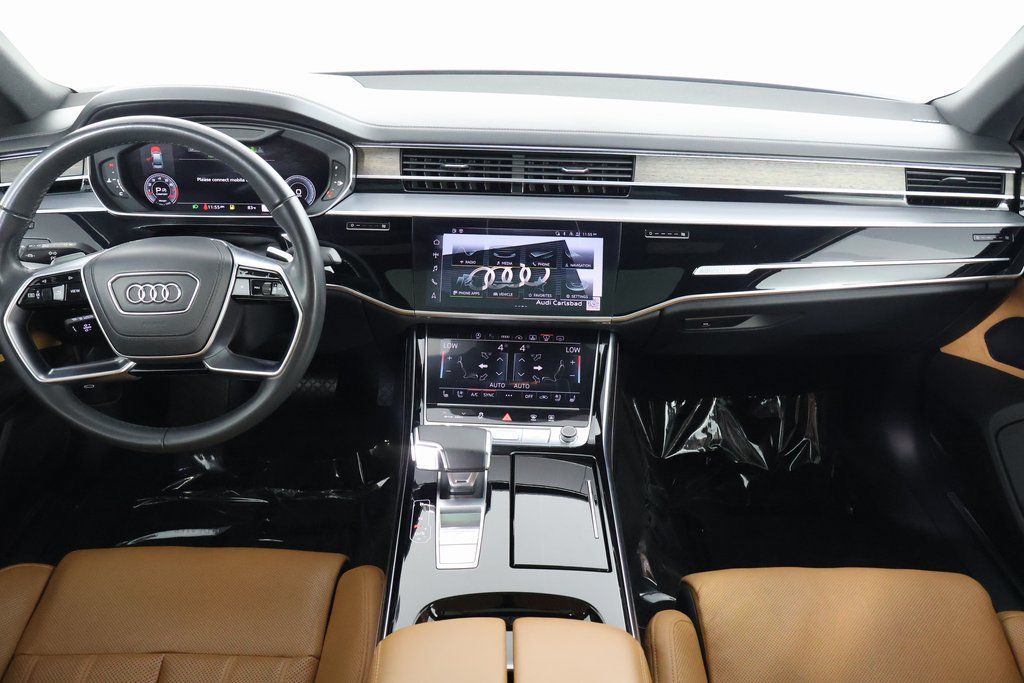 Used 2023 Audi A8 L 3.0T w/ Luxury Package AWD/4WD image 9