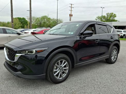Used 2022 MAZDA CX-5 AWD 2.5 S w/ Select Package image 3