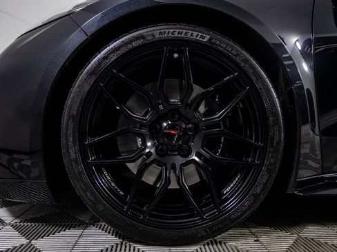 Used 2024 Chevrolet Corvette Z06 w/ LPO, Roadside Safety Package image 39