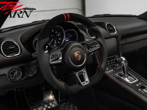 Used 2023 Porsche 718 Boxster Spyder image 38