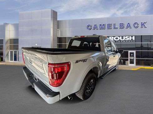 Used 2023 Ford F150 XLT w/ Equipment Group 302A High AWD/4WD image 7