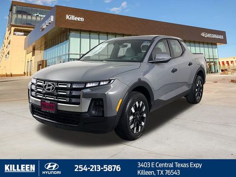 New 2026 Hyundai Santa Cruz SE FWD image 3