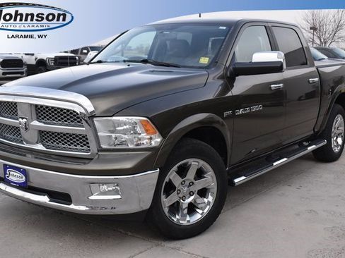 Used 2012 RAM 1500 Laramie image 1