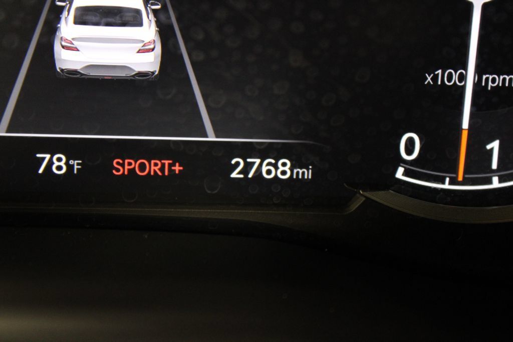 Used 2026 Genesis G70 3.3T Sport Prestige RWD image 27