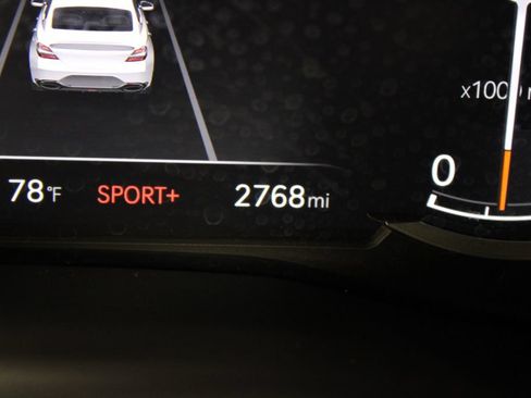Used 2026 Genesis G70 3.3T Sport Prestige RWD image 27