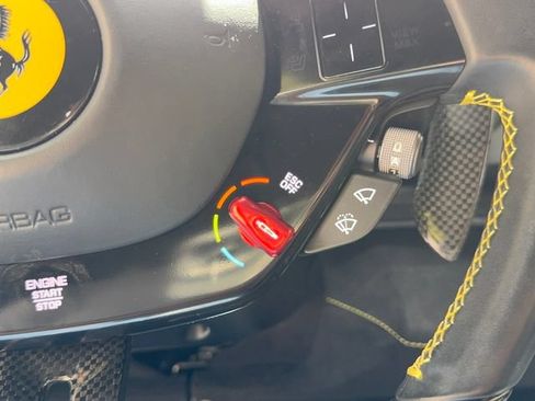 Used 2022 Ferrari 296 GTB RWD image 17