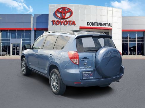 Used 2006 Toyota RAV4 Limited AWD/4WD image 5
