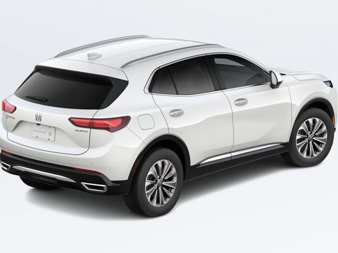 New 2025 Buick Envision Preferred image 40