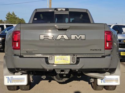 New 2026 RAM 3500 Laramie