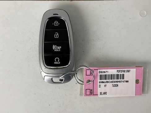 Used 2022 Hyundai Tucson SEL AWD/4WD image 19