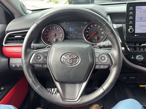 Used 2024 Toyota Camry XSE w/ Navigation Package image 27